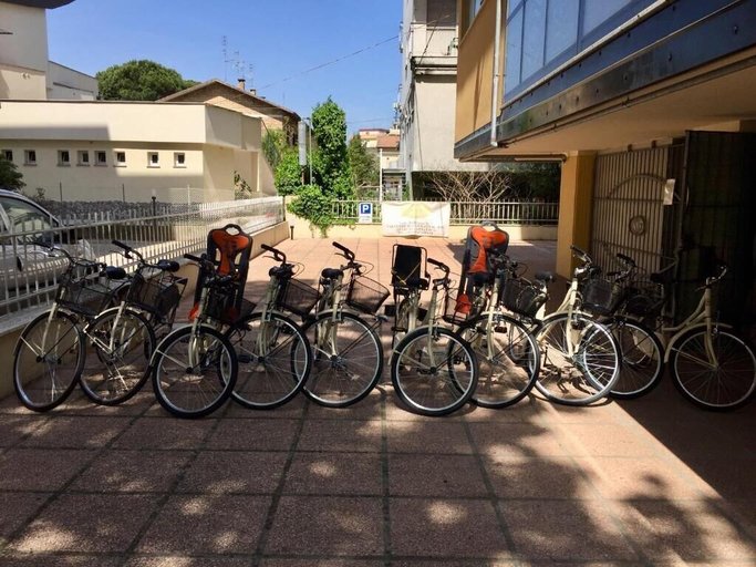 Exterior & Views 2, Hotel Settebello, Forli' - Cesena