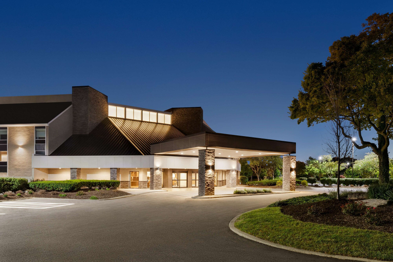 Exterior & Views 4, DoubleTree by Hilton Columbus Dublin, Franklin