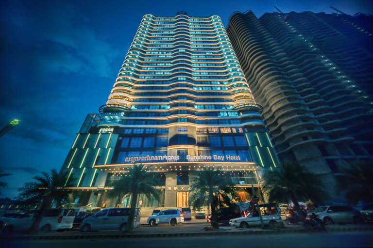 Exterior & Views 2, Jing Shang Hotel, Sihanoukville