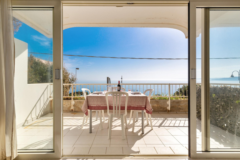 Balcony 5, 2207 Attico Mare Dentro by Barbarhouse, Lecce