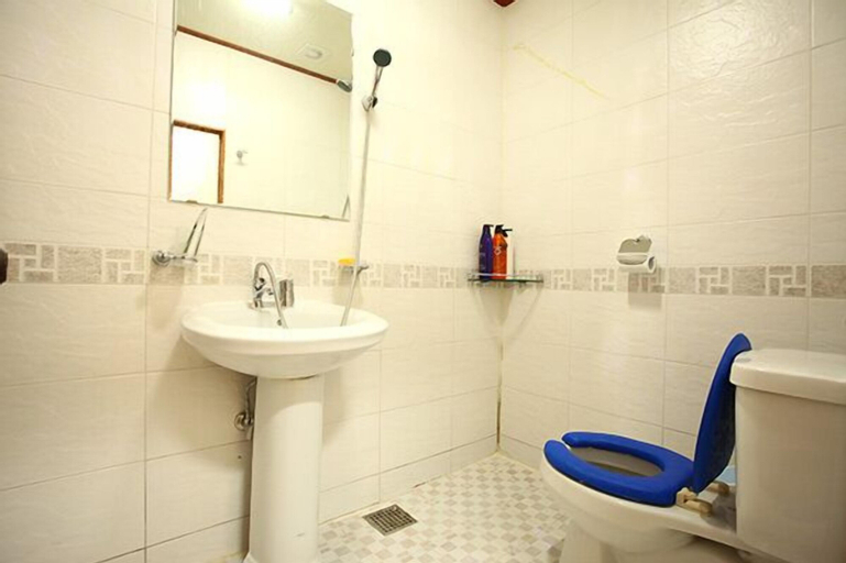 Bedroom 3, Blue Sky Pension, Pocheon