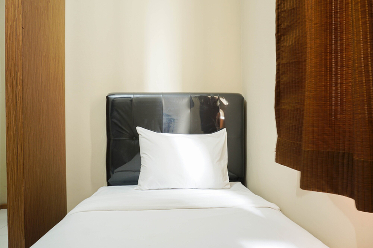 Bedroom 3, Spacious 3BR Residence at Grand Palace Kemayoran Apartment, Jakarta Pusat