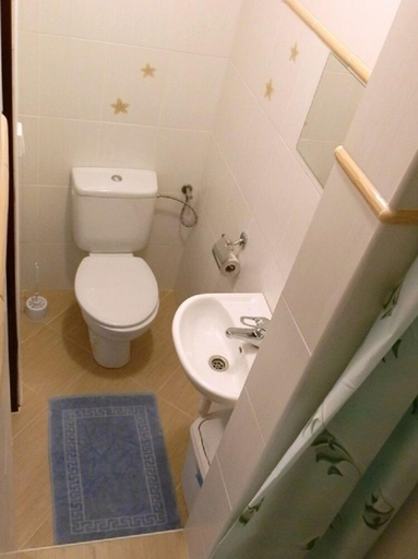 Bathroom 4, Hotel Gól Prostějov, Prostějov
