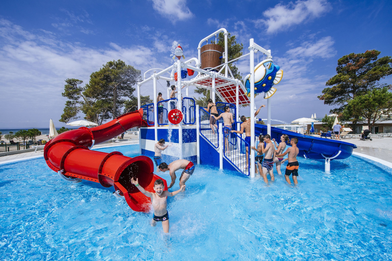 Sport & Beauty 3, Zaton Holiday Resort Apartments, Nin