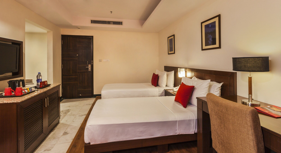Bedroom 3, Red Fox by Lemon Tree Hotels, Alwar, Alwar