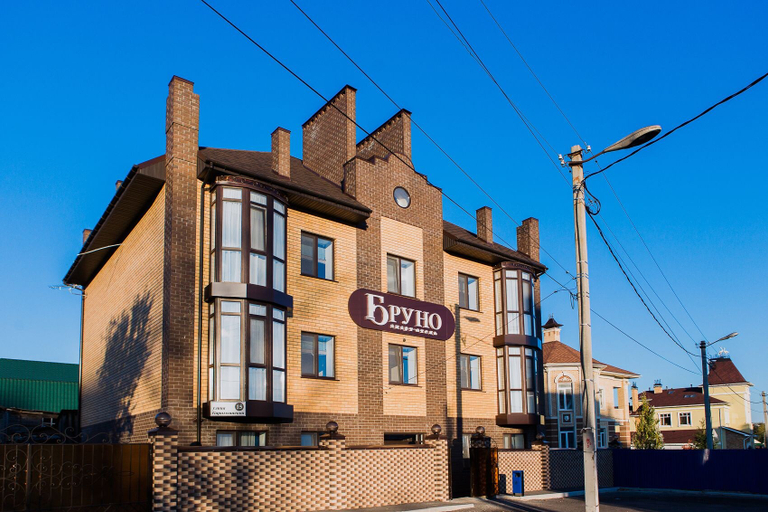 Exterior & Views, Bruno Hotel, Ul'yanovsk