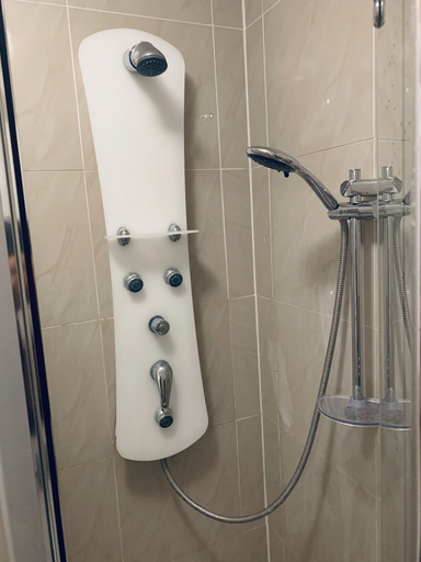 Bathroom 3, 2-bed Apartment, London