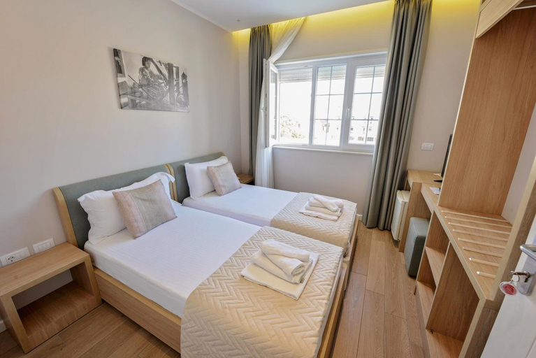 Bedroom 4, Alis Hotel, Shkodrës