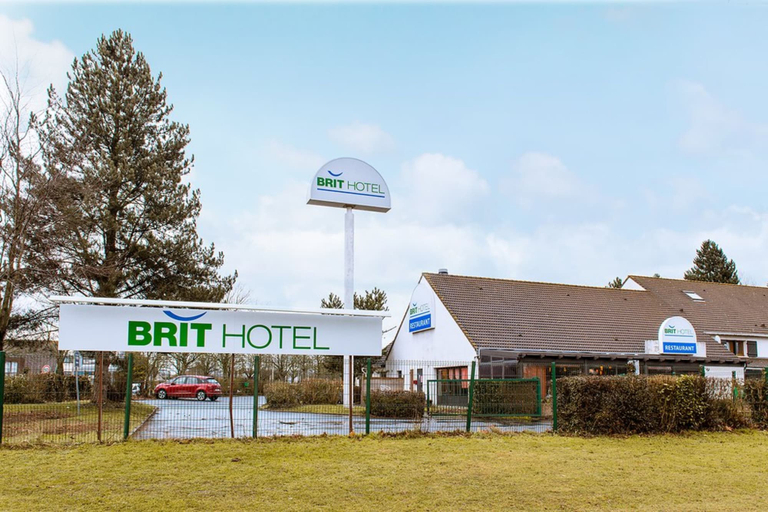 Exterior & Views 2, Brit Hotel Caen Nord - Mémorial, Calvados