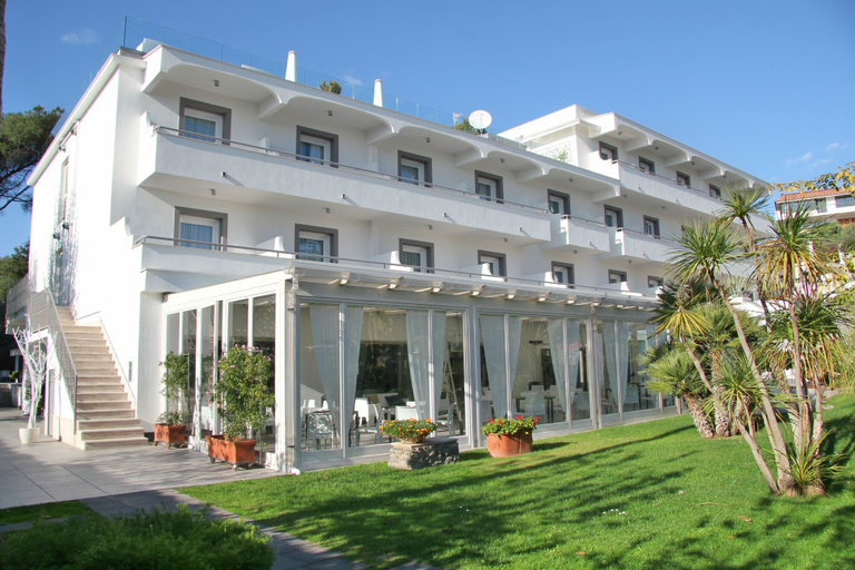 Exterior & Views 2, Hotel Marad, Napoli