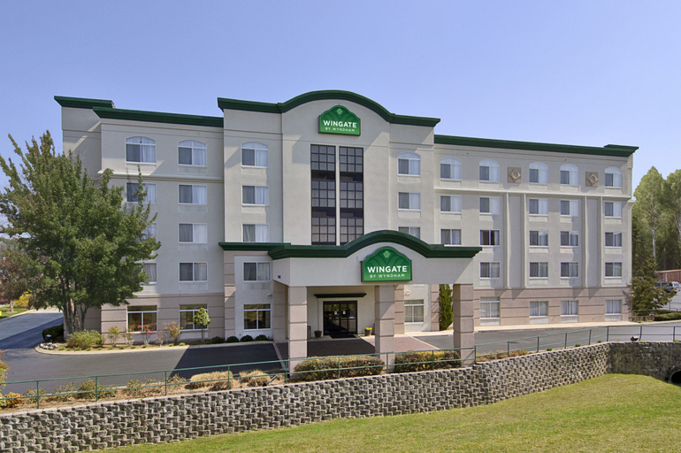 Exterior & Views 2, Wingate Inn Chattanooga, Hamilton