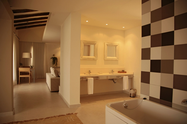 Bathroom 4, Aldea Roqueta Hotel Rural, Castellón