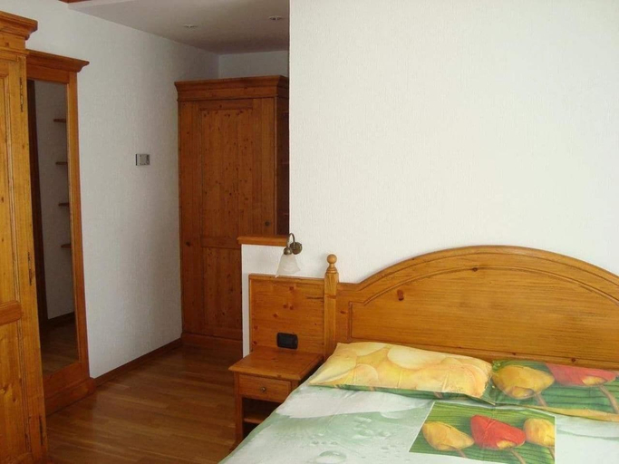Bedroom 4, La Falconetta, Aosta