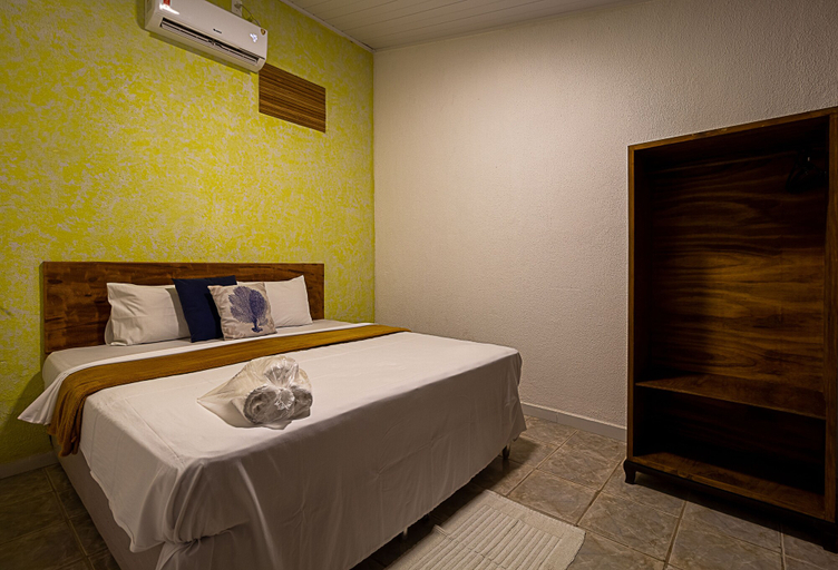 Bedroom 3, Villa Handam, Porto Seguro
