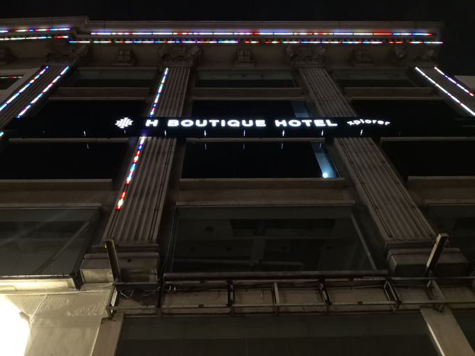 Exterior & Views 2, H Boutique Hotel Xplorer Loke Yew, Kuala Lumpur