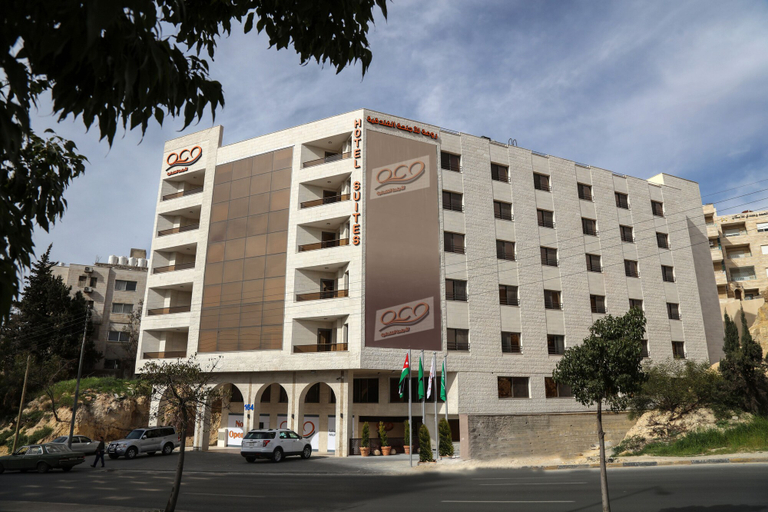 Exterior & Views 2, Rawa hotel Suites, Wadi Essier