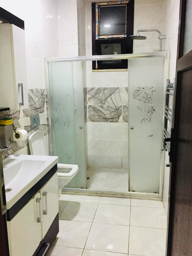 Bathroom 5, Ayasofya Deluxe Apart, Fatih
