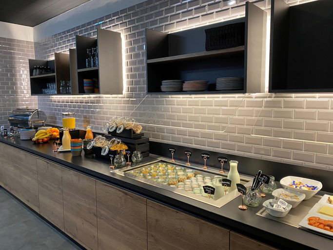 Food & Drinks 4, Emils Hotel, Pirmasens
