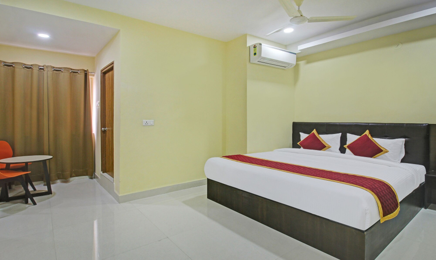 Bedroom 5, Lemonridge by Monday Hotels Kukatpally, Ranga Reddy