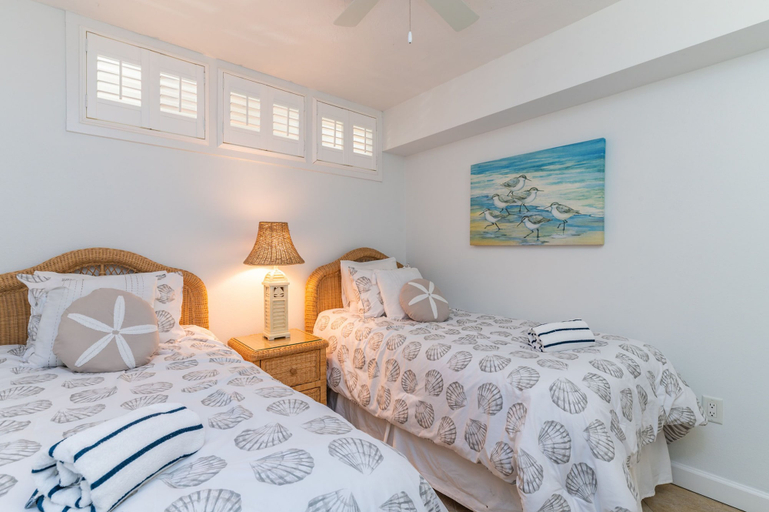 Bedroom 3, Casa Del Mar Longboat Key, Manatee