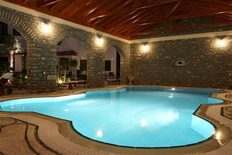 Sport & Beauty 3, Iapetos Village, South Aegean