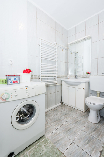 Bathroom 4, Apartman Summer, Split