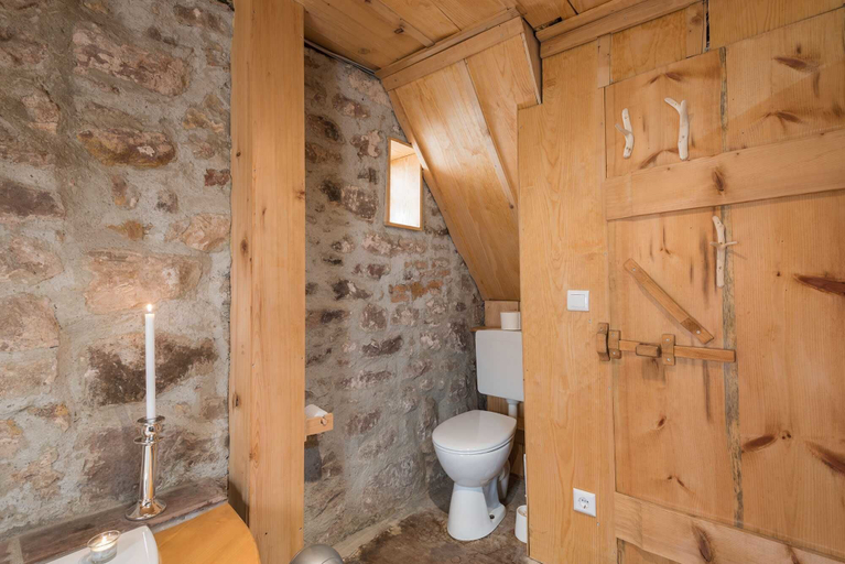 Bathroom 3, Historisches Gerberhaus, Freudenstadt