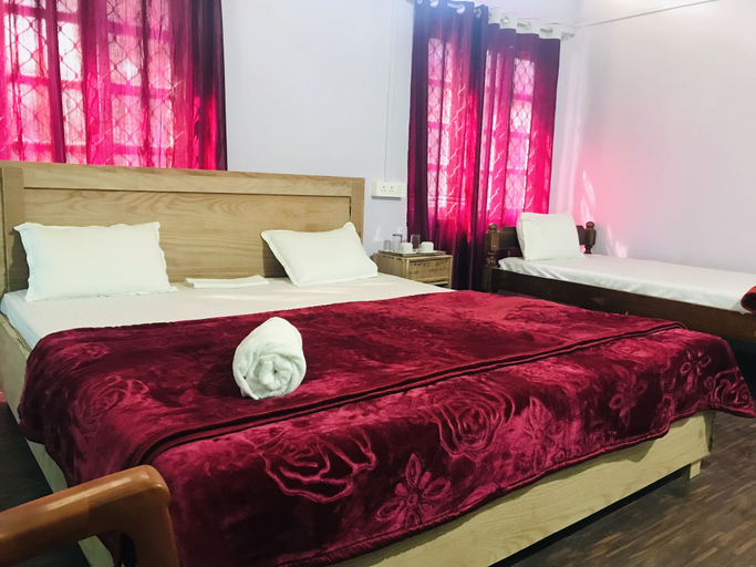 Bedroom 2, Heritage Nest Resort, Golaghat