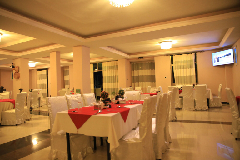 Food & Drinks 4, Jacaranda Hotel, Mirab Gojjam