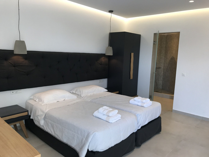 Bedroom 4, Casa Grande, South Aegean
