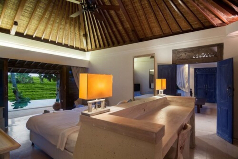 Bedroom 3, Rice Field Terrace Tirta Villa Canggu, Badung