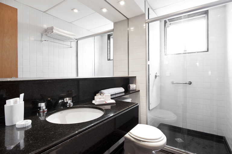 Bedroom 5, H2 Platinum Lourdes, Belo Horizonte