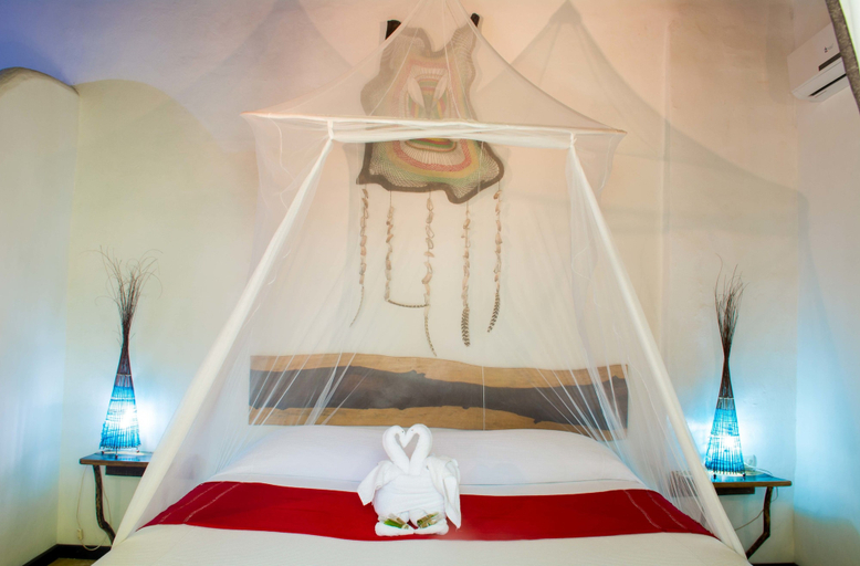 Bedroom 3, Pacha Tulum Boutique Hotel, Cozumel