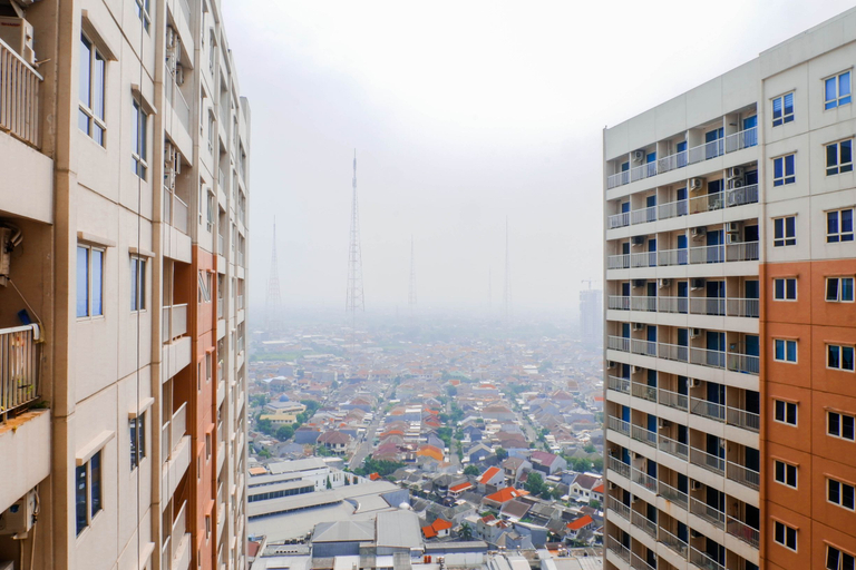 Exterior & Views 3, Best View and Comfy 2BR Apartment at Puncak Bukit Golf Surabaya By Travelio, Surabaya