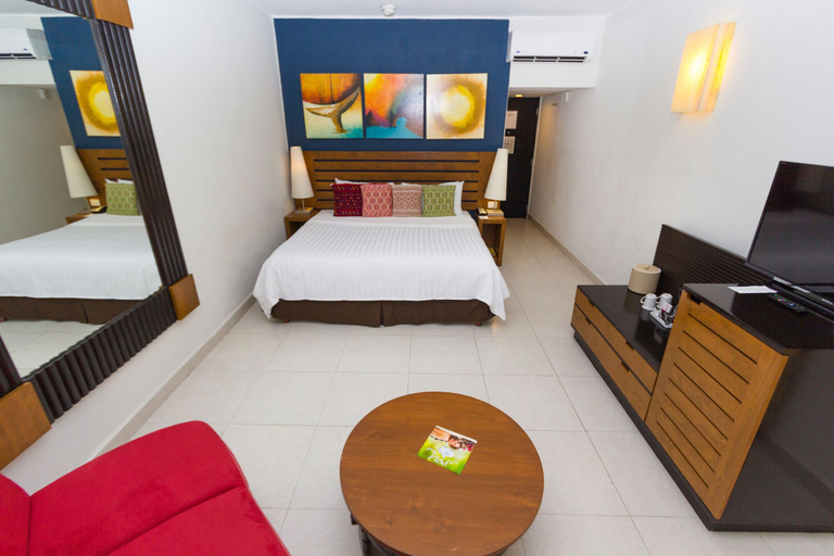 Bedroom 3, Grand Decameron Los Cabos, A Trademark  Resort, La Paz