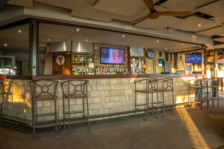 Food & Drinks 5, Victoria Falls Waterfront, Livingstone