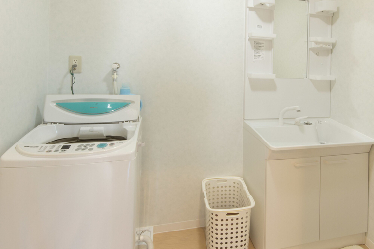 Bathroom 3, Park View Aoshima, Miyazaki