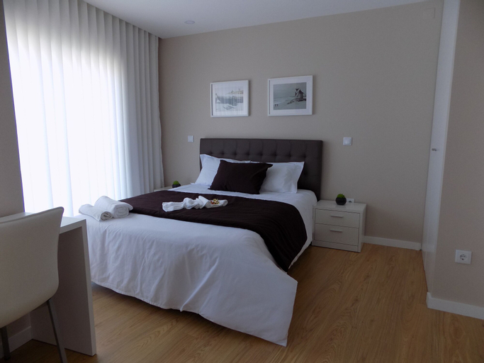 Bedroom 3, CMB Guesthouse, Esposende