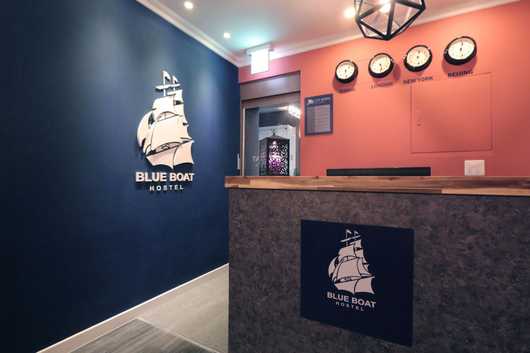 Others 5, Blueboat Hostel Jeonju, Jeonju
