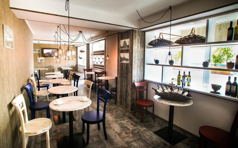 Food & Drinks 5, Hotel Tbilisi Central by Mgzavrebi, Tbilisi