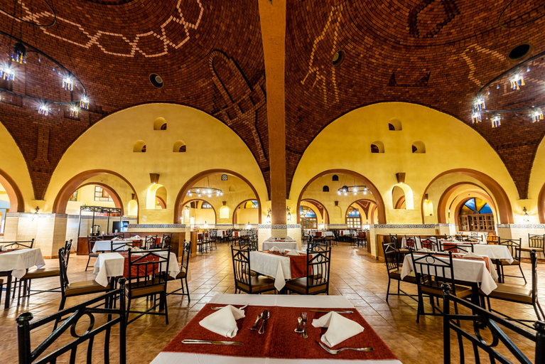 Food & Drinks 5, Bliss Abo Nawas Resort - All Inclusive, Marsa 'Alam