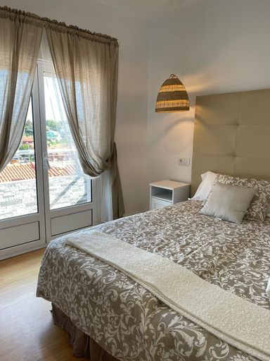 Bedroom 3, Hotel Posada del Mar, Cantabria