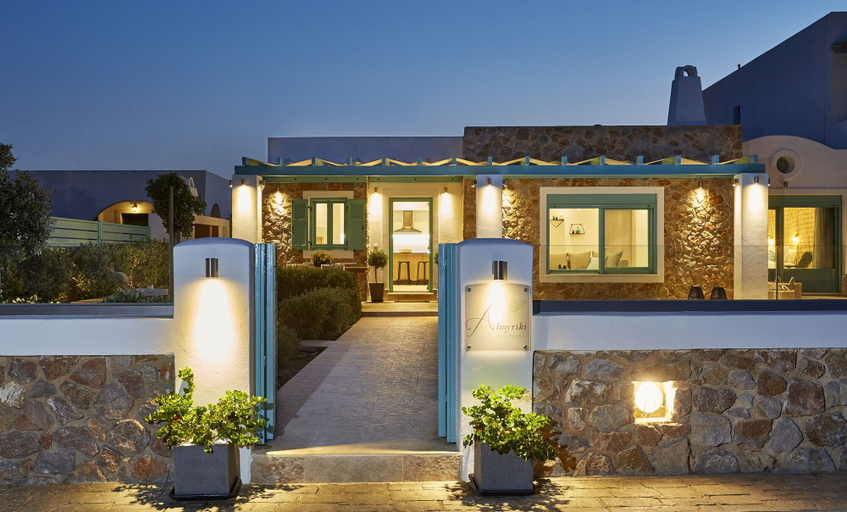 Exterior & Views 2, Almyriki Beach Villa, South Aegean