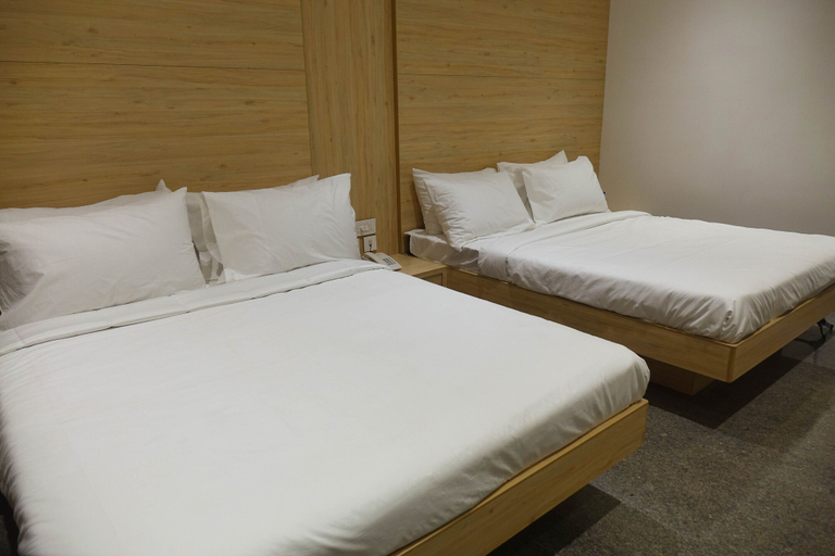 Bedroom 3, Hotel Abis Grand, Coimbatore