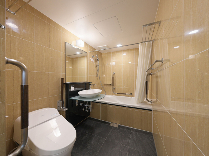 Bedroom 4, APA HOTEL Nihombashi Bakuroyokoyama Ekimae, Chūō