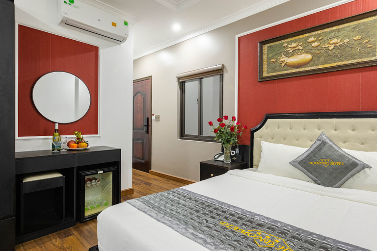 Bedroom 2, Kim Cuong Hotel, Lào Cai