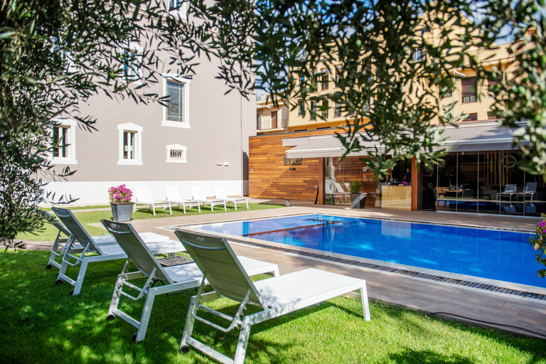 Sport & Beauty 2, Casa Vincke Hotel, Girona