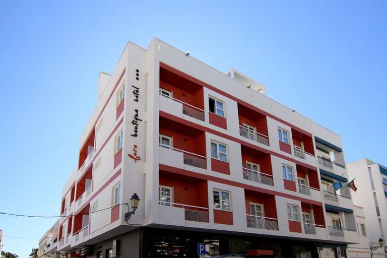 Exterior & Views 3, Faro Boutique Hotel, Faro
