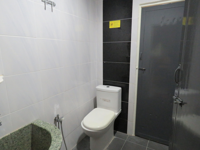 Bathroom 4, GM Homestay Kelibang, Langkawi