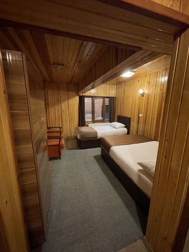 Bedroom 3, Ozkan Hotel, Çaykara